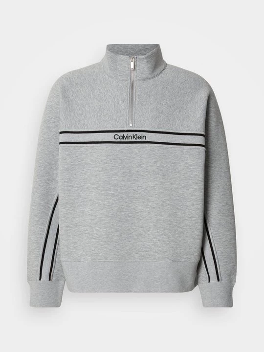 Foto van product Sweater Calvin Klein Jeans lichtgrijs