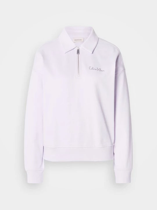 Foto van product Sweater Calvin Klein Jeans lila
