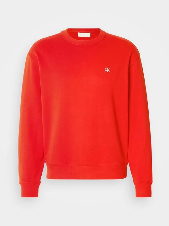 Foto van product Sweater Calvin Klein Jeans rood