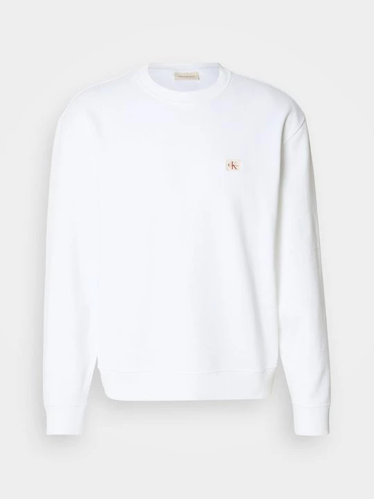 Foto van product Sweater Calvin Klein Jeans wit