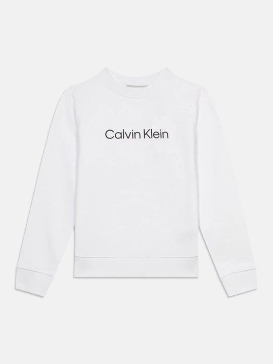 Foto van product Sweater Calvin Klein Jeans wit