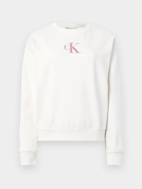Foto van product Sweater Calvin Klein Jeans wit