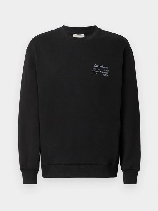 Foto van product Sweater Calvin Klein Jeans zwart