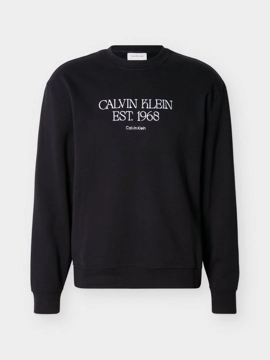 Foto van product Sweater Calvin Klein Jeans zwart
