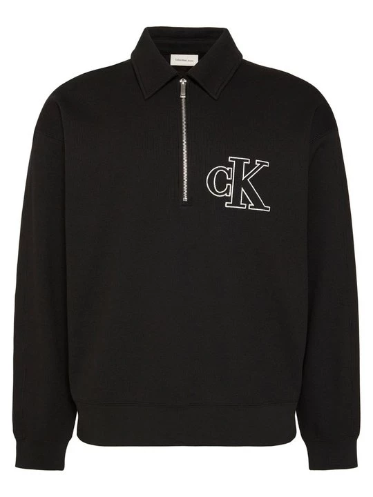 Foto van product Sweater Calvin Klein Jeans zwart