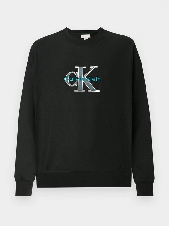 Foto van product Sweater Calvin Klein Jeans zwart