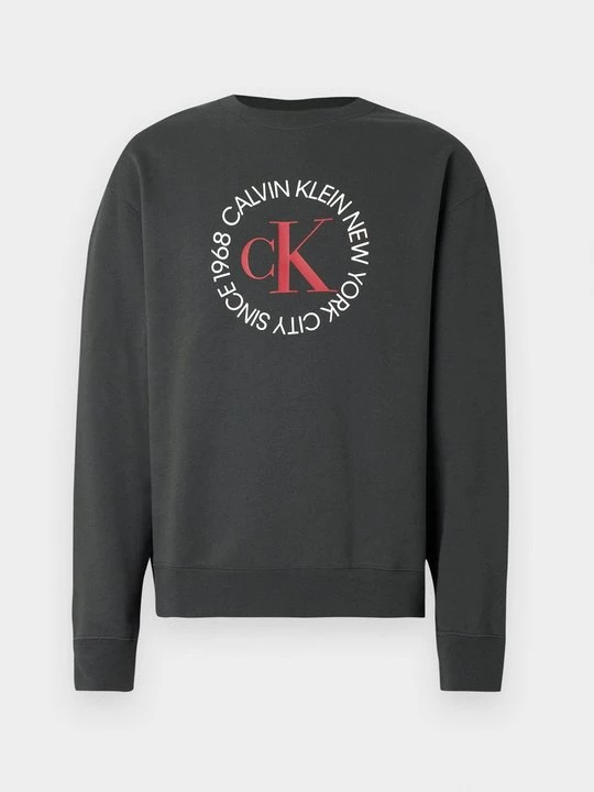 Foto van product Sweater Calvin Klein Jeans zwart