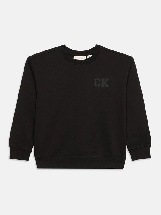 Foto van product Sweater Calvin Klein Jeans zwart