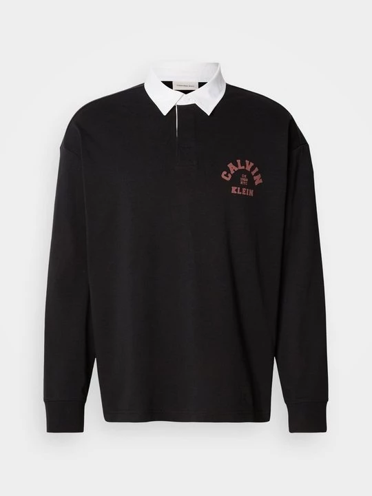 Foto van product Sweater Calvin Klein Jeans zwart