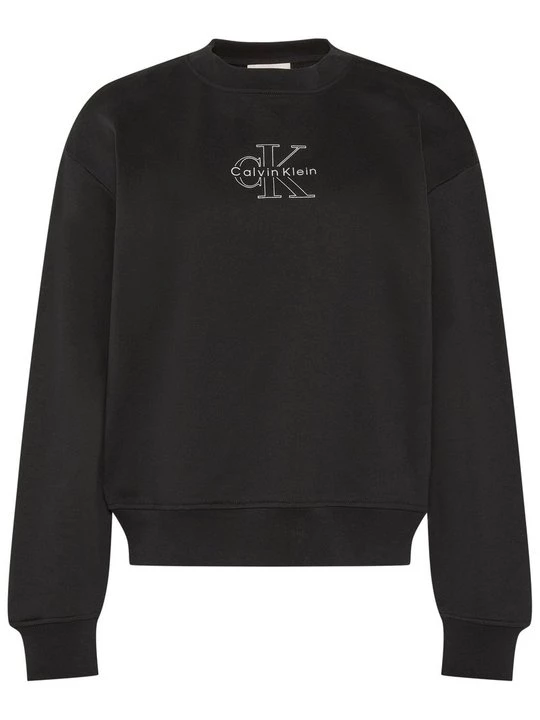 Foto van product Sweater Calvin Klein Jeans zwart