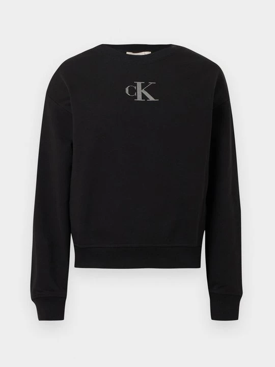 Foto van product Sweater Calvin Klein Jeans zwart