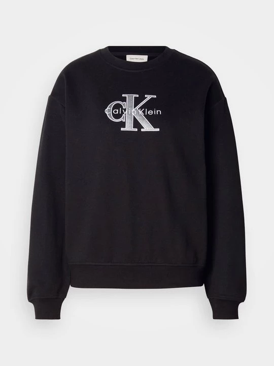 Foto van product Sweater Calvin Klein Jeans zwart