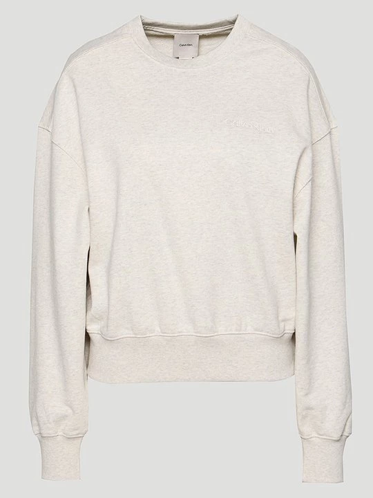 Foto van product Sweater Calvin Klein lichtgrijs