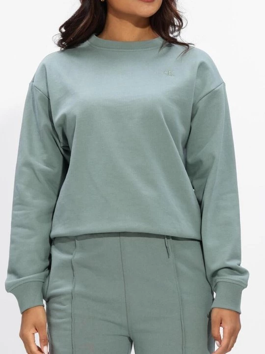 Foto van product Sweater Calvin Klein lichtgroen