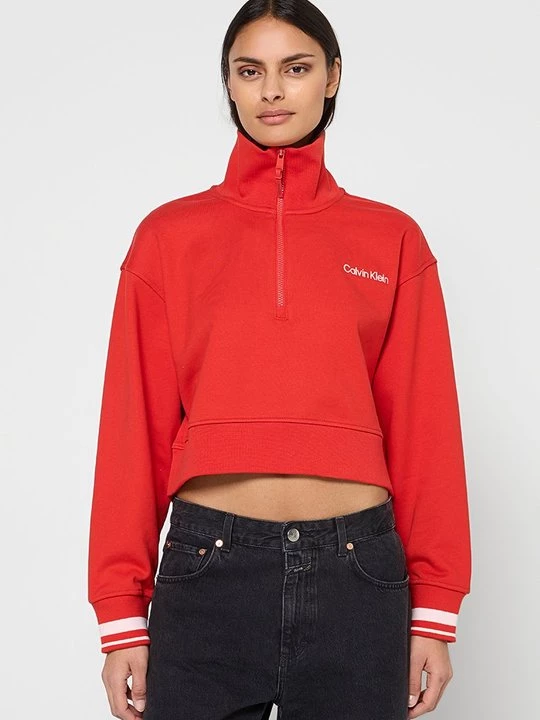 Foto van product Sweater Calvin Klein rood