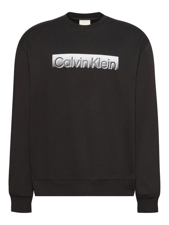 Foto van product Sweater Calvin Klein zwart