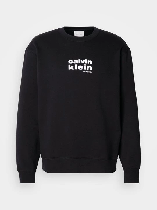 Foto van product Sweater Calvin Klein zwart