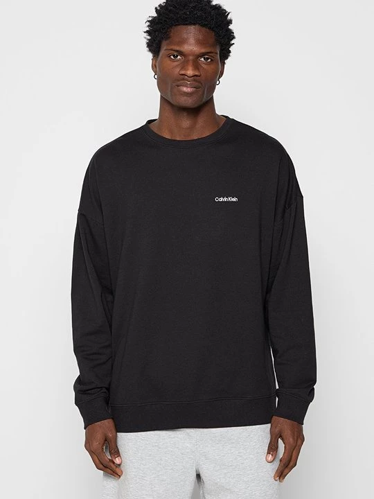 Foto van product Sweater Calvin Klein zwart