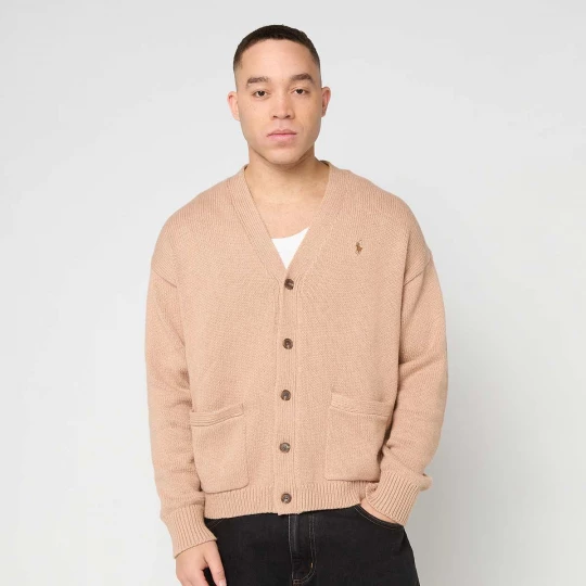 Foto van product Sweater-Cardigan Polo Ralph Lauren beżowy