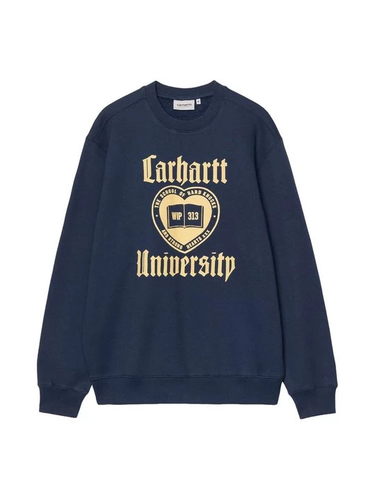 Foto van product Sweater Carhartt WIP blauw