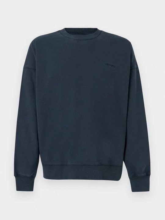 Foto van product Sweater Carhartt WIP donkergrijs