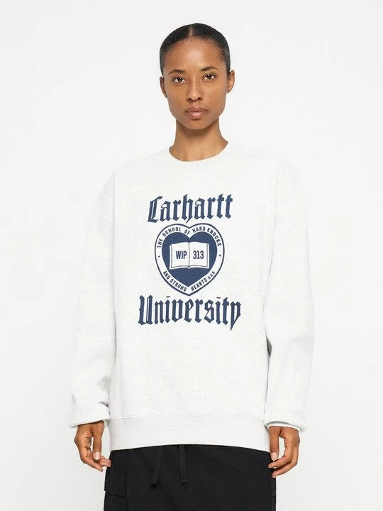 Foto van product Sweater Carhartt WIP grijs