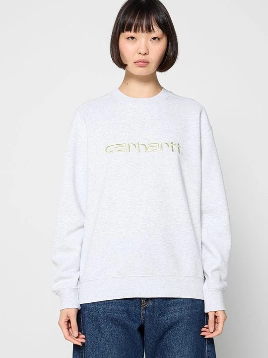 Foto van product Sweater Carhartt WIP grijs