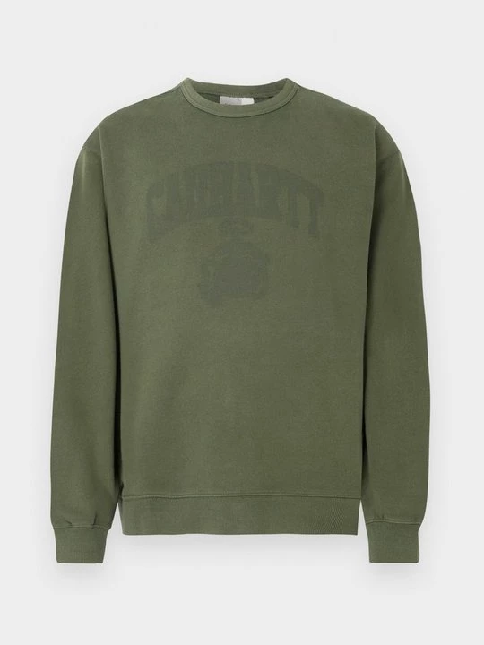 Foto van product Sweater Carhartt WIP olijfgroen