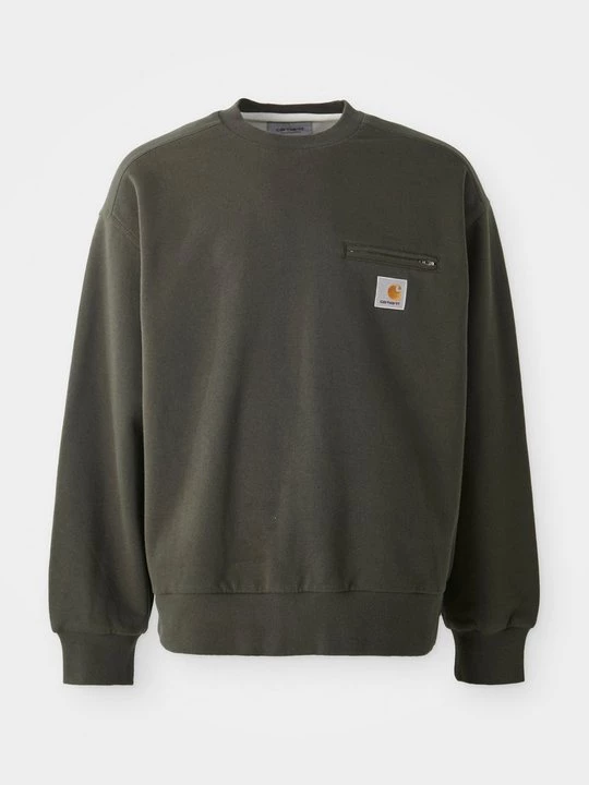 Foto van product Sweater Carhartt WIP olijfgroen