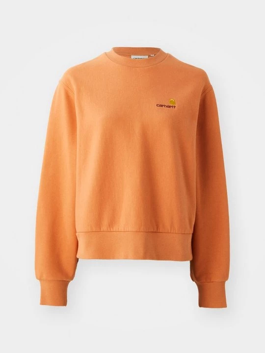 Foto van product Sweater Carhartt WIP oranje