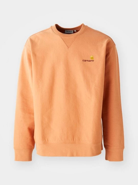 Foto van product Sweater Carhartt WIP oranje