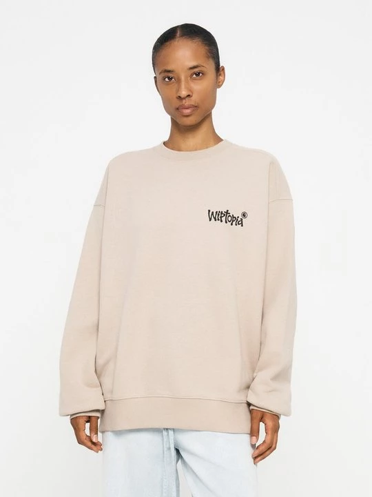 Foto van product Sweater Carhartt WIP wit