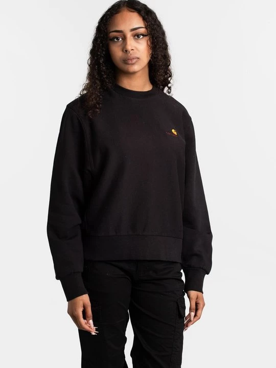 Foto van product Sweater Carhartt WIP zwart