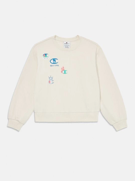 Foto van product Sweater Champion beżowy