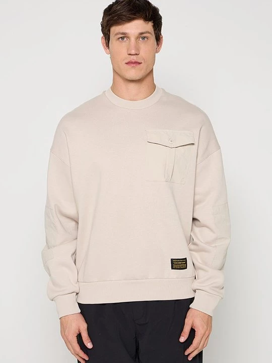 Foto van product Sweater Champion crème