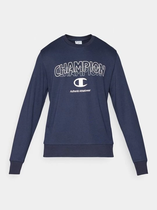 Foto van product Sweater Champion donkerblauw