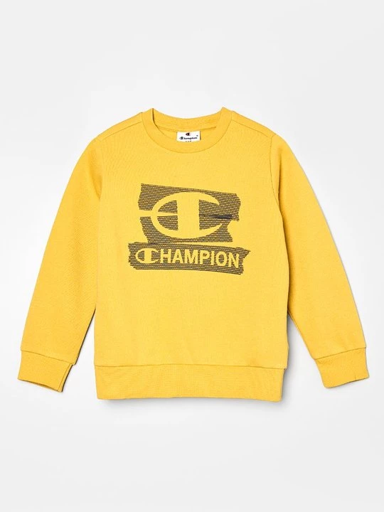 Foto van product Sweater Champion geel
