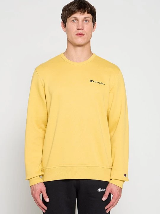 Foto van product Sweater Champion geel