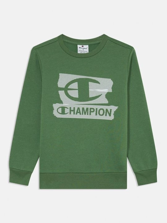 Foto van product Sweater Champion groen