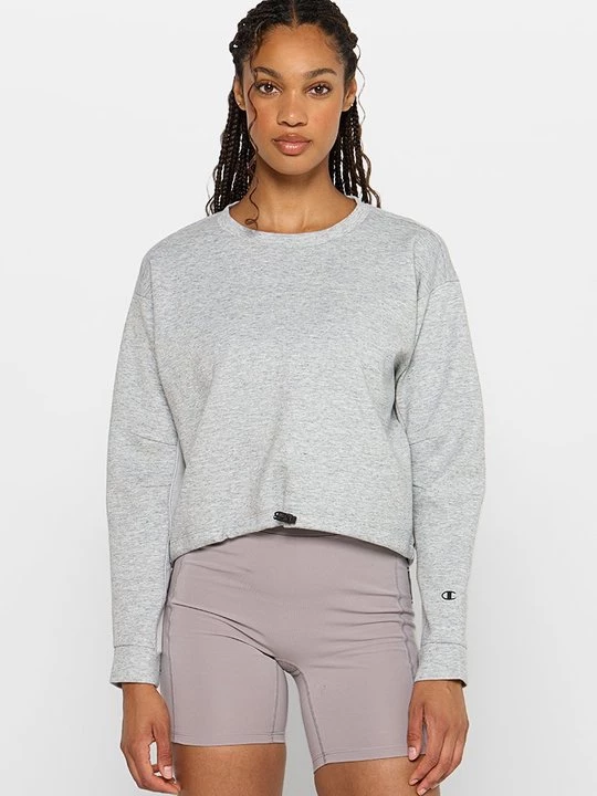 Foto van product Sweater Champion lichtgrijs