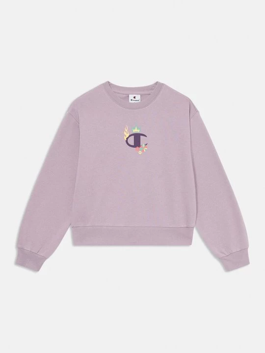 Foto van product Sweater Champion mauve