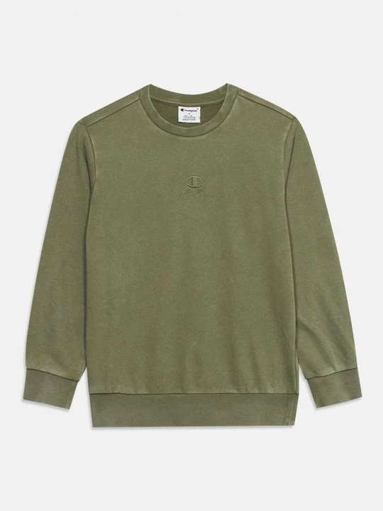 Foto van product Sweater Champion olijfgroen