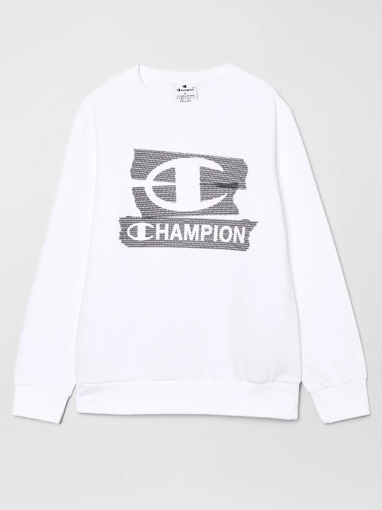 Foto van product Sweater Champion wit