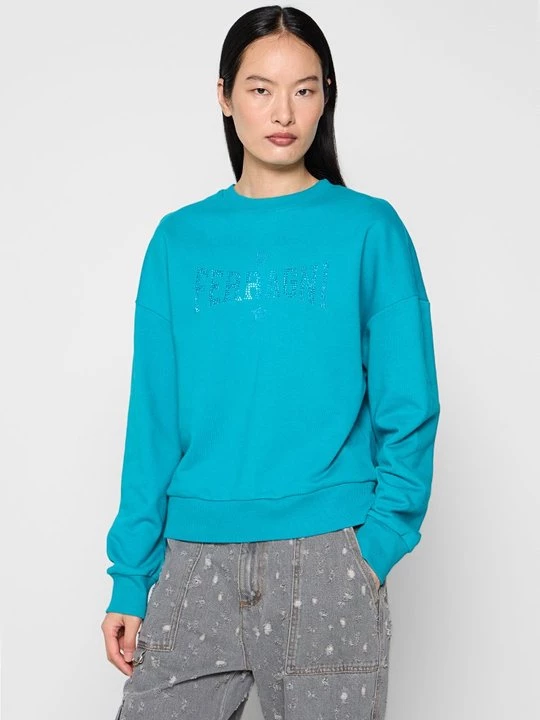 Foto van product Sweater Chiara Ferragni blauw