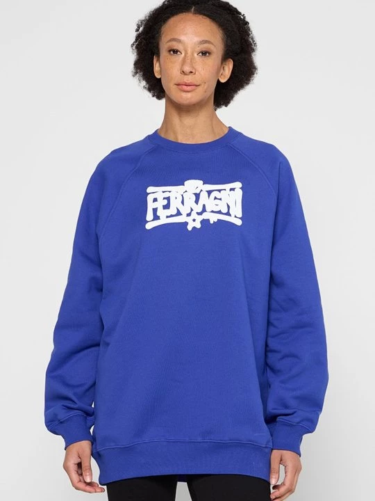 Foto van product Sweater Chiara Ferragni blauw