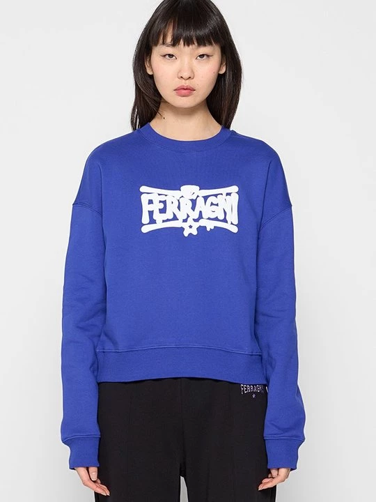 Foto van product Sweater Chiara Ferragni blauw