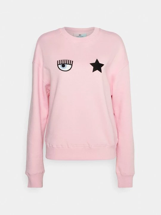 Foto van product Sweater Chiara Ferragni donkerroze