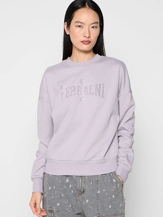 Foto van product Sweater Chiara Ferragni grijs