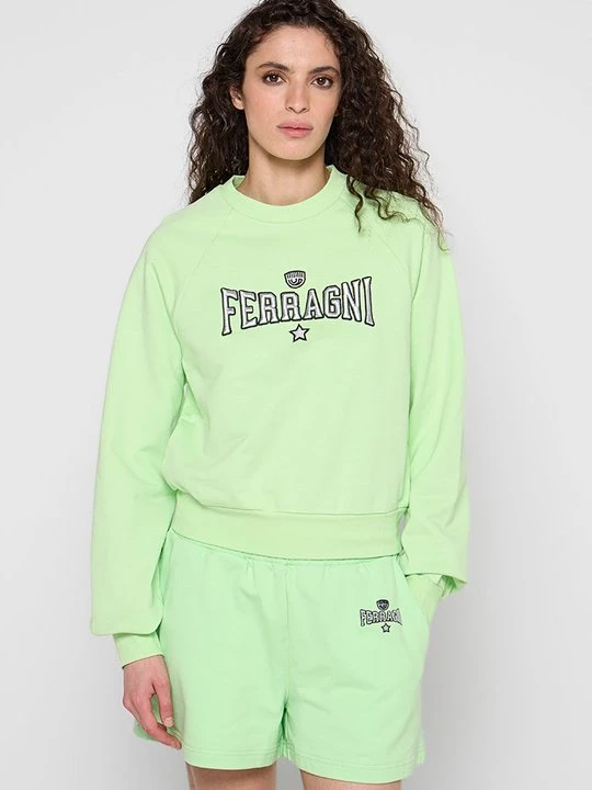 Foto van product Sweater Chiara Ferragni groen