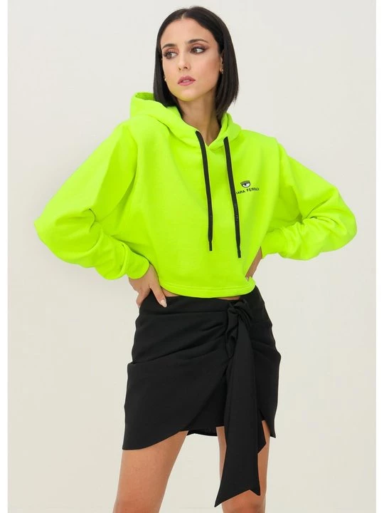 Foto van product Sweater Chiara Ferragni groen